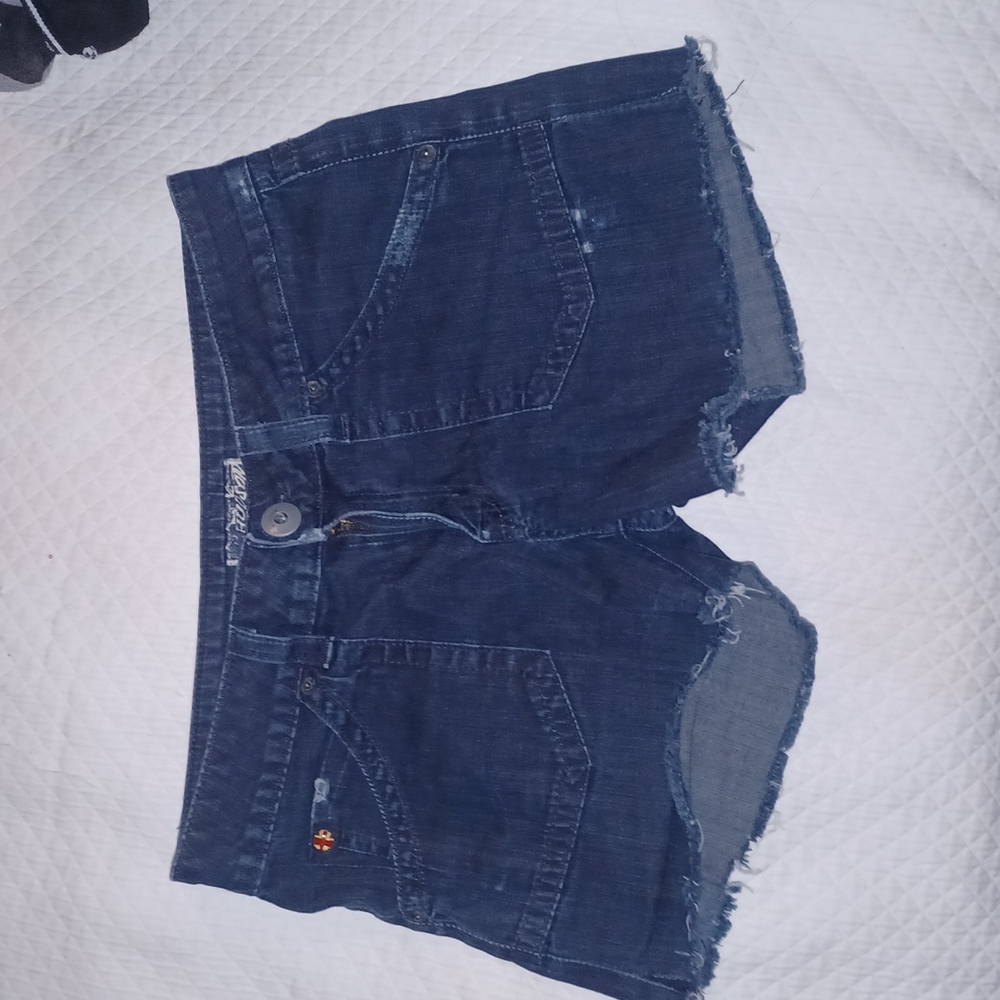 Hudson Jean shorts